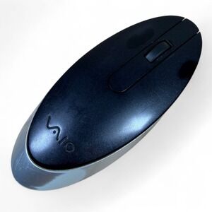 Genuine Sony Vaio Bluetooth Laser‎ Wireless Mouse VGP-BMS33 Laser Sensor EUC